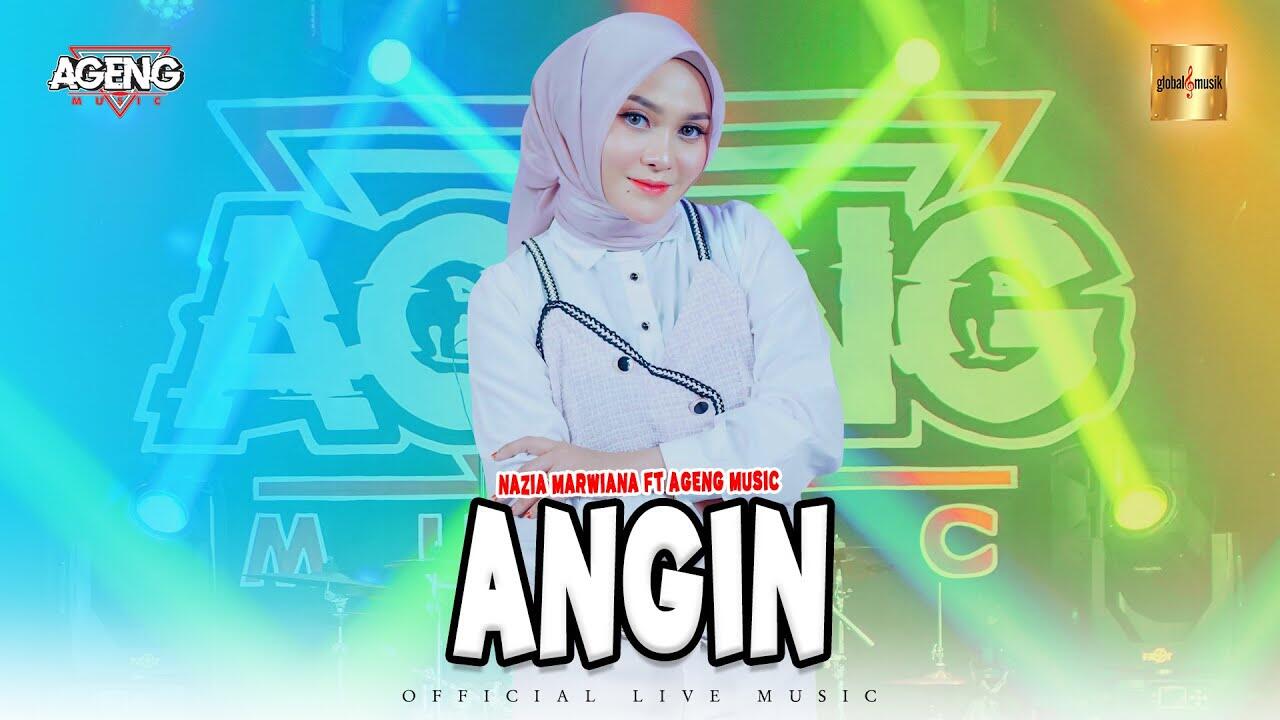 (8.44MB) Download Lagu Angin Nazia Marwiana Mp3 Terbaru