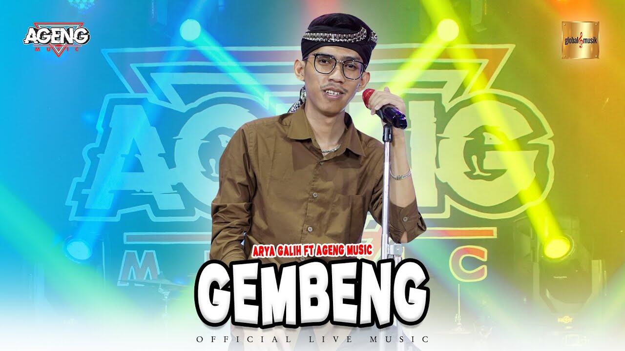 (8.32MB) Download Lagu Arya Galih ft Ageng Music Gembeng