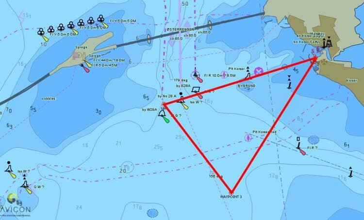 Frigat Denmark Gagal Tembakkan Rudal Harpoon, Sebagian Selat Baltik Harus Ditutup