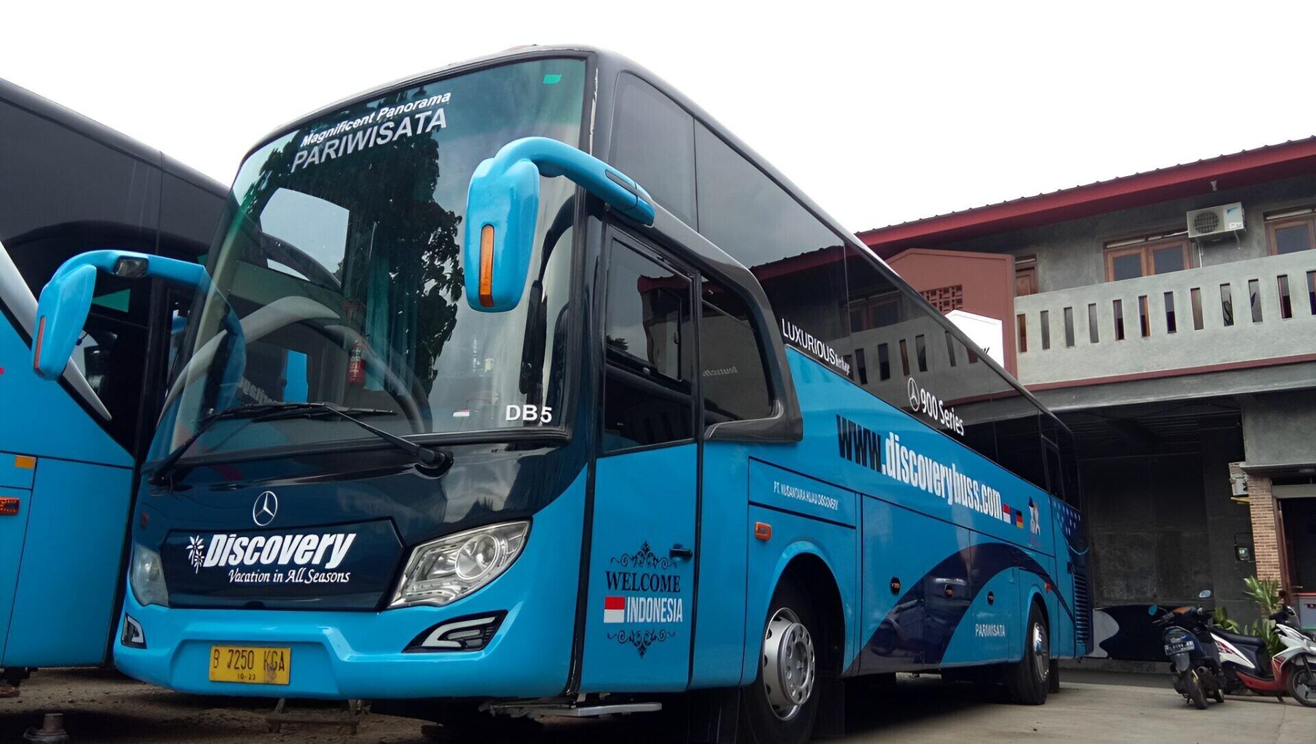 10 Strategi Memilih Kursi Bus Pariwisata yang Membuat Perjalanan Lebih Nyaman