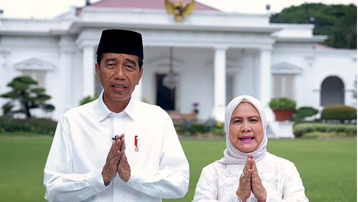 Harapan Jokowi pada Lebaran Idul Fitri 2024, Saling Bersilaturahmi