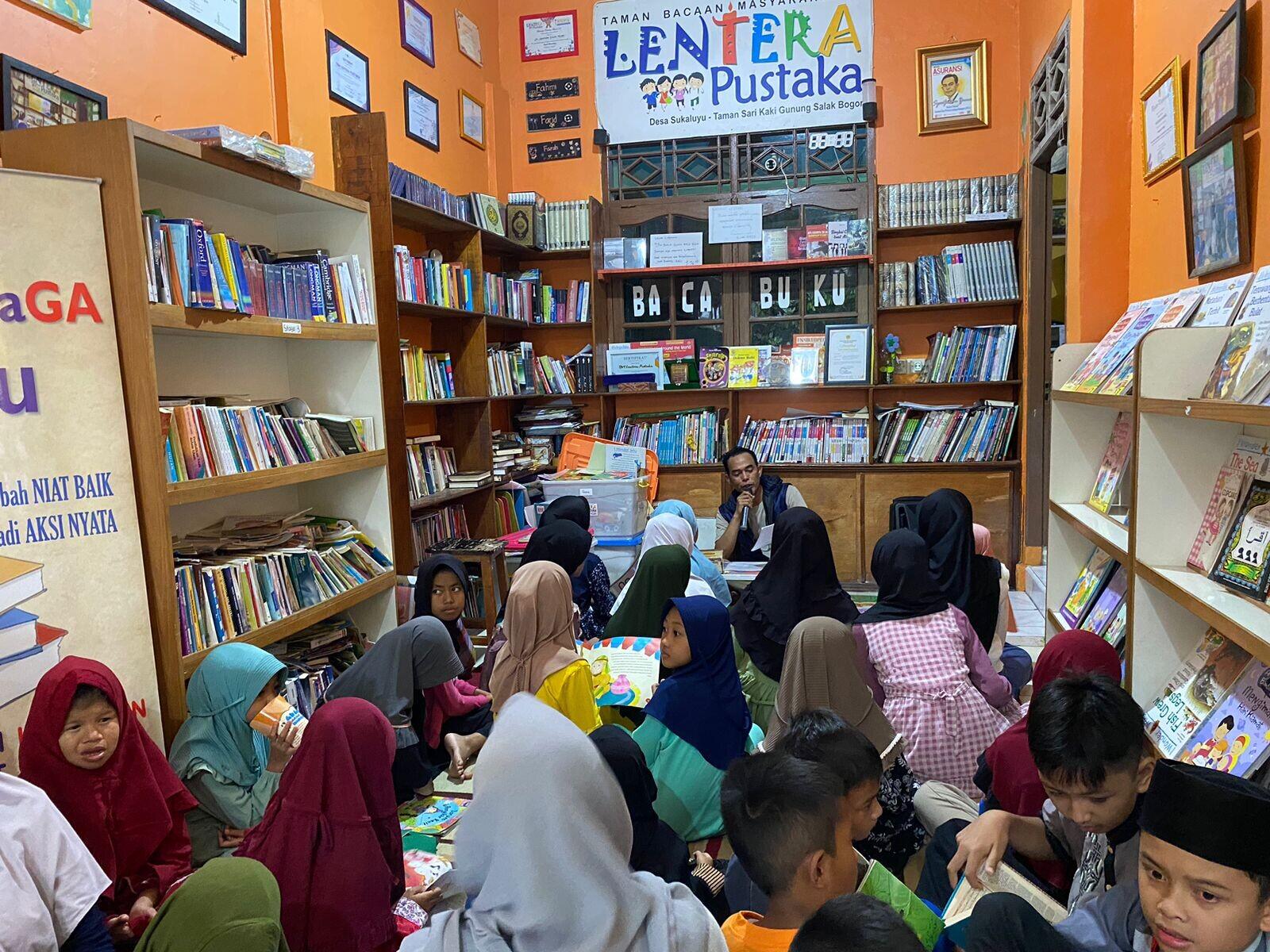 Catatan Literasi di Penghujung Ramadan, Semuanya Sudah Pantas untuk Kita