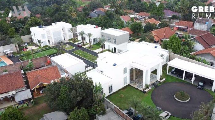 Harga Rumah Mewah Sandra Dewi dan Helena Lim, Tak Lebih Mahal dari Kediaman Solmed

