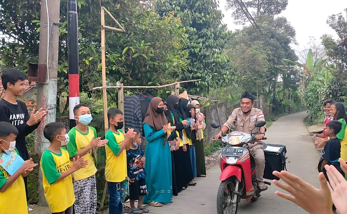 Seberapa Benci Kamu Hingga Senyum Itu Hilang di Hari Lebaran?