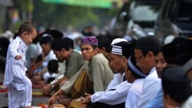 Ceramah Salat Idul Fitri Bahas Pemilu Curang, Jemaah Auto Bubar!