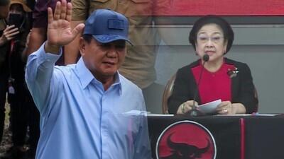 Megawati dan Prabowo Bakal CLBK: Benarkah Silaturahmi Biasa?