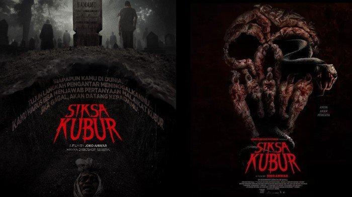 Sinopsis Film Siksa Kubur yang Mengerikan