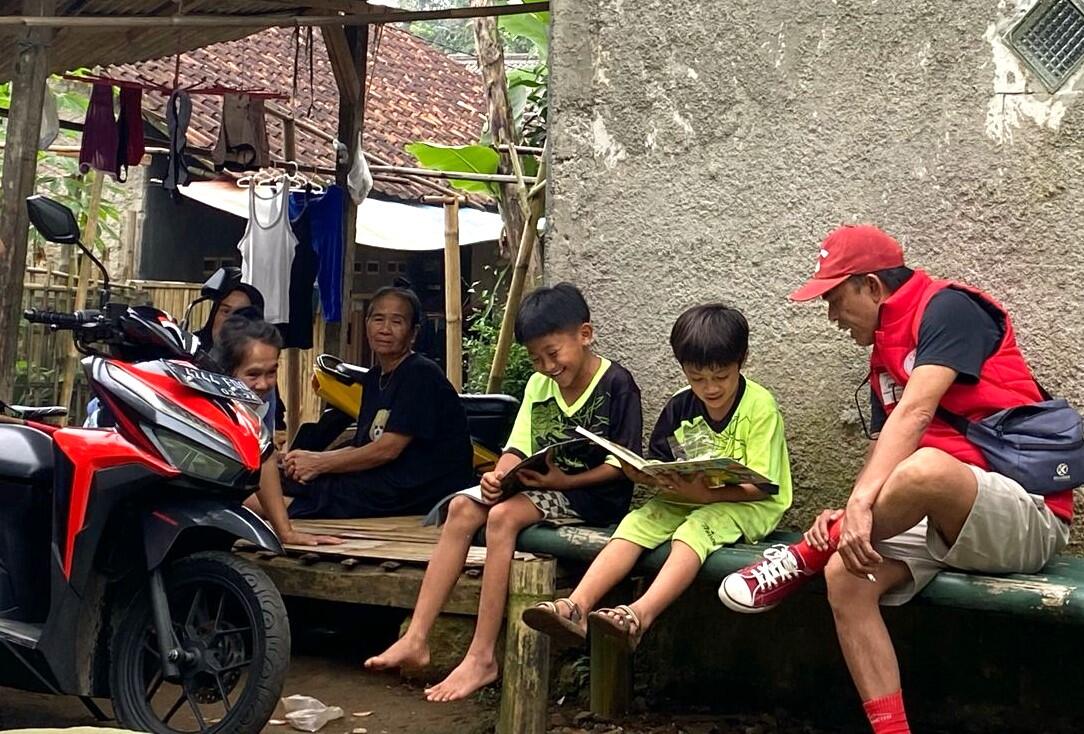 Beginilah Contoh SIlaturahim yang Tidak Literat di Momen Idul Fitri
