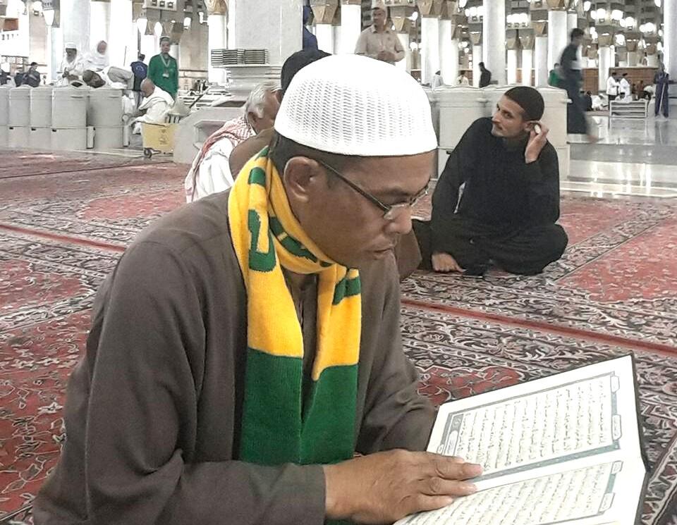 Catatan Lebaran, Tidak Ada Pesta di Dunia yang Tidak Akan Berakhir