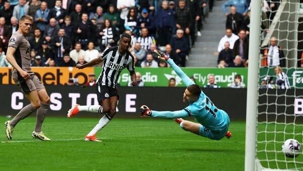 Kemenangan Spektakuler Newcastle United atas Tottenham Hotspur