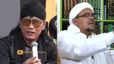 Gus Miftah Bicara soal Rizieq Shihab Keturunan Rasulullah SAW: Nggak Ada Kewajiban…

