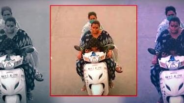 Emak-emak Naik Motor Juga Berulah di Luar Negeri, Lakukan Ratusan Pelanggaran