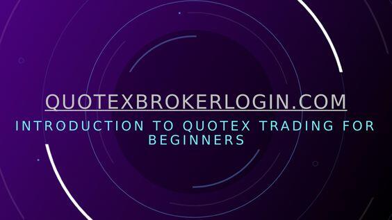 Tutorial Perdagangan QuoteX Terbaik untuk Pemula