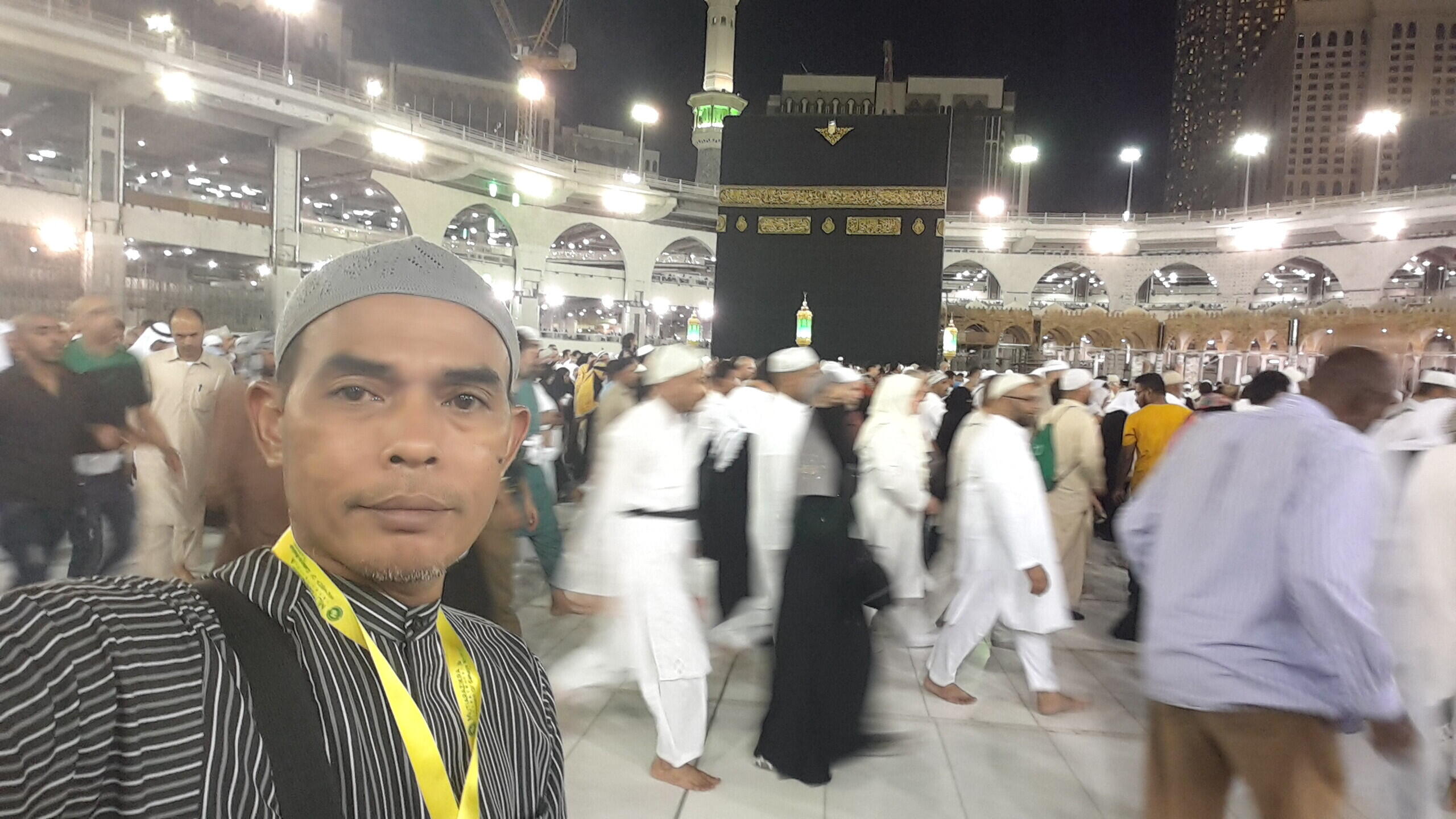Umroh Pasca Lebaran, Momen Memperbaiki Kualitas Ibadah