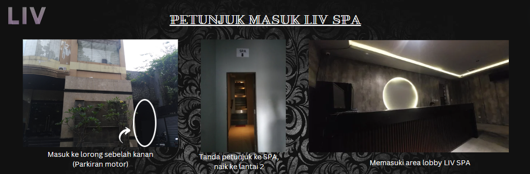 New LIV SPA Bandung