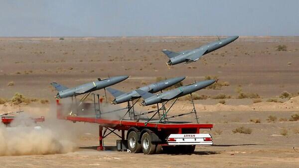 &#91;Breaking News&#93; Iran Luncurkan Serangan Drone ke Israel!