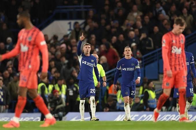 Pesta Gol Menggila Chelsea | Cole Palmer Cetak Quat-Trick Spektakuler