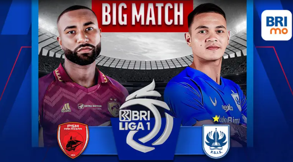 Prediksi Liga 1 Indonesia 2023-24: PSM Makassar vs PSIS Semarang