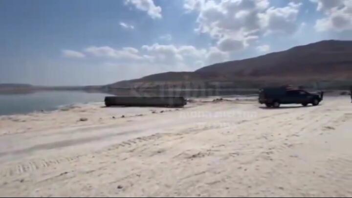 Profil Emad: Rudal Balistik Iran yang Ditembak Jatuh Israel di Laut Mati