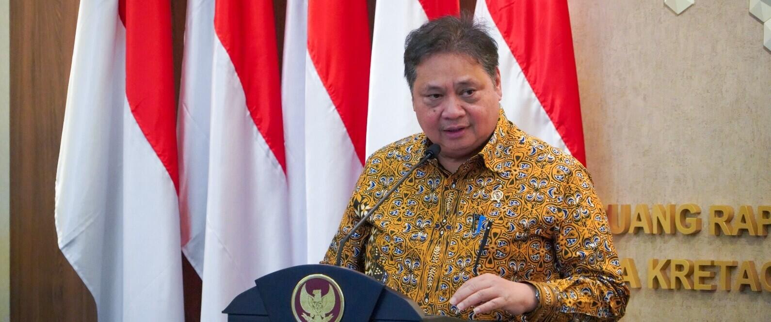 Airlangga Hartarto dan Peluang Terpilih Secara Aklamasi Sebagai Ketua Umum Golkar 