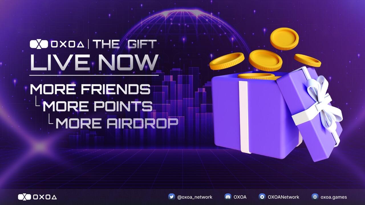 New Airdrop