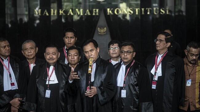 Komedi Ganjar - Anies Gugat Sengketa Pilpres Tanpa Tahu Selisih Suara