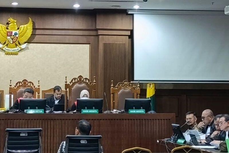 Eks Ajudan SYL Sebut Firli Minta Uang Rp50 Miliar ke SYL