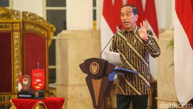 Darurat! Jokowi bikin Satgas Khusus Berantas Judi Online, Seminggu mulai Kerja