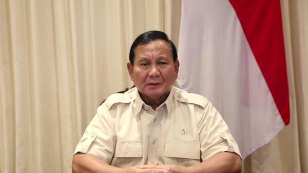 Jaga Kondusivitas, Prabowo Minta Pendukung Batalkan Aksi Kawal MK