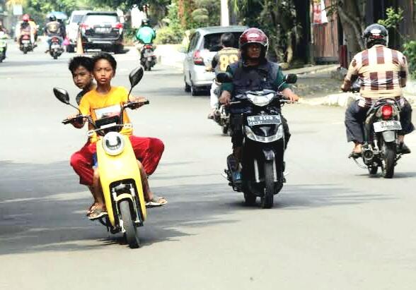 Tok! Pemerintah Batasi Laju Sepeda Listrik, Ini Perbandingan Dengan Kendaraan Lainnya