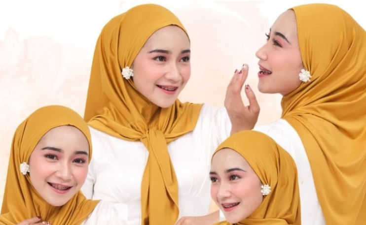 JILBAB INSTAN JILBAB SEGI EMPAT BERGO JERSEY JILBAB SEGITIGA PASHMINA INSTAN