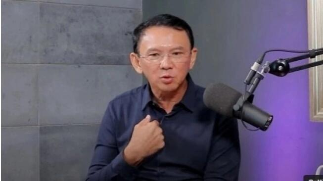 Ahok Curhat usai Mundur dari Komut Pertamina Demi Ganjar

