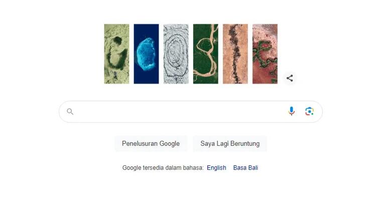 Hari Bumi 2024, yang Diperingati oleh Google Doodle Hari Ini