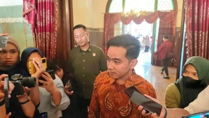 Buka Peluang RI Jadi Tuan Rumah Piala Dunia, Gibran Rakabuming: Ada arah ke Sana