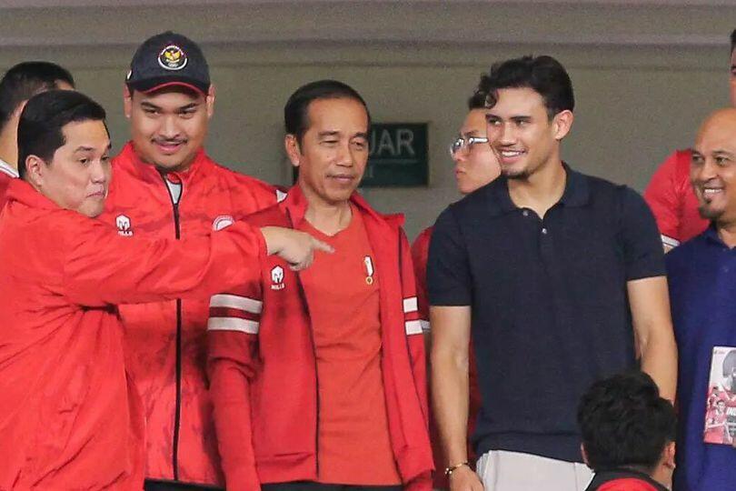 Mantap, Akhirnya Nathan Tjoe-A-On Balik Kembali Bela Timnas U-23 di Piala Asia!