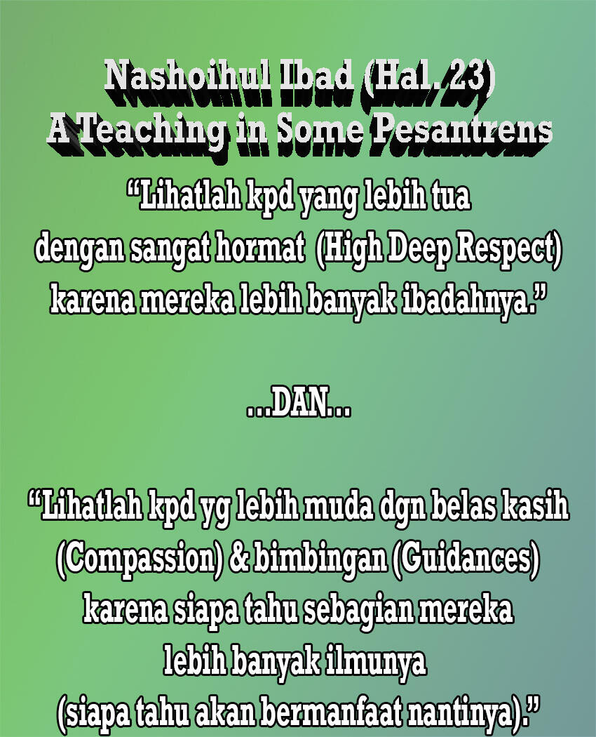 (Restorasi Nasionalisme) Artikel Pamungkas untuk NKRI based on My Lifetime 