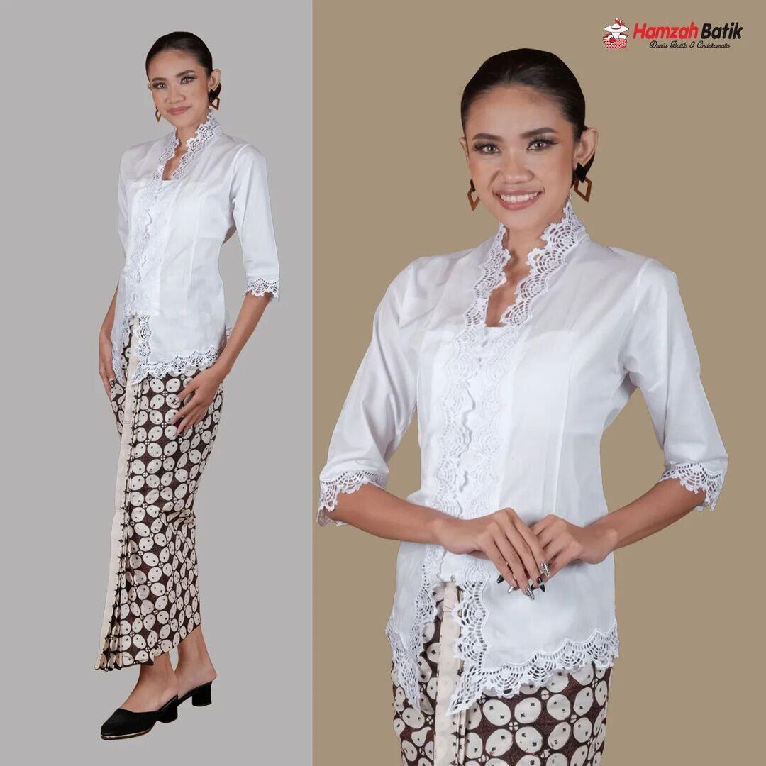 Kebaya Sunda: Simbol Elegansi dan Kehangatan Budaya | KASKUS