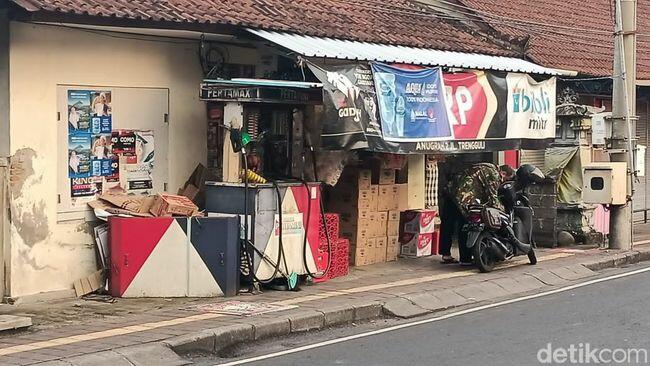 Warung Madura di Kelurahan Penatih Denpasar Diminta Tidak Buka 24 Jam, Beri Manfaat?