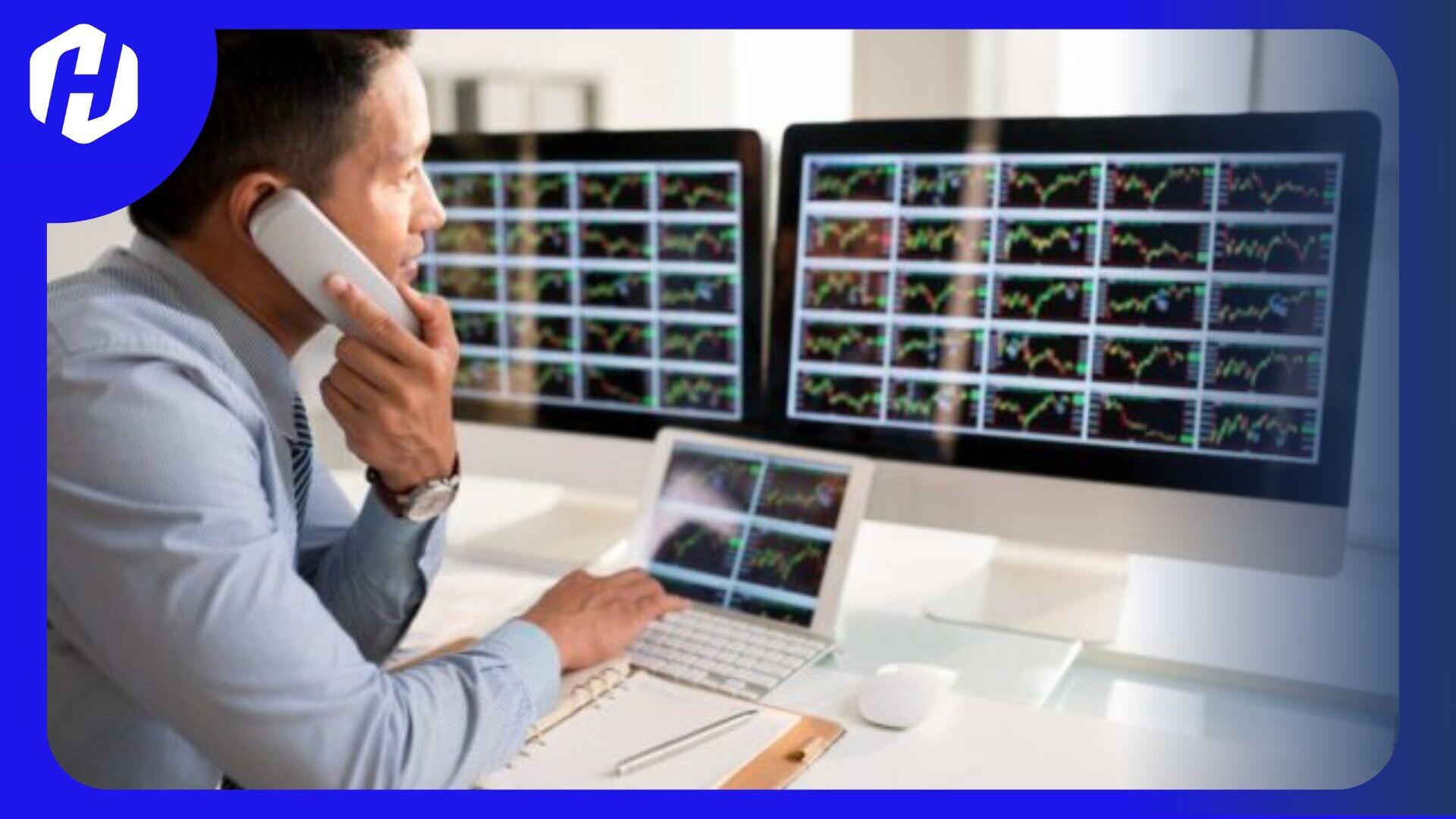 5 Aplikasi Trading Emas Legal Terbaik Untuk Pemula