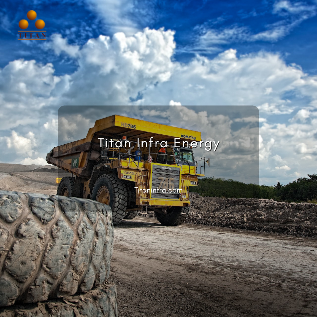 Mengenal Lebih Dalam tentang Batubara Kalori Tinggi di Titan Infra Energy