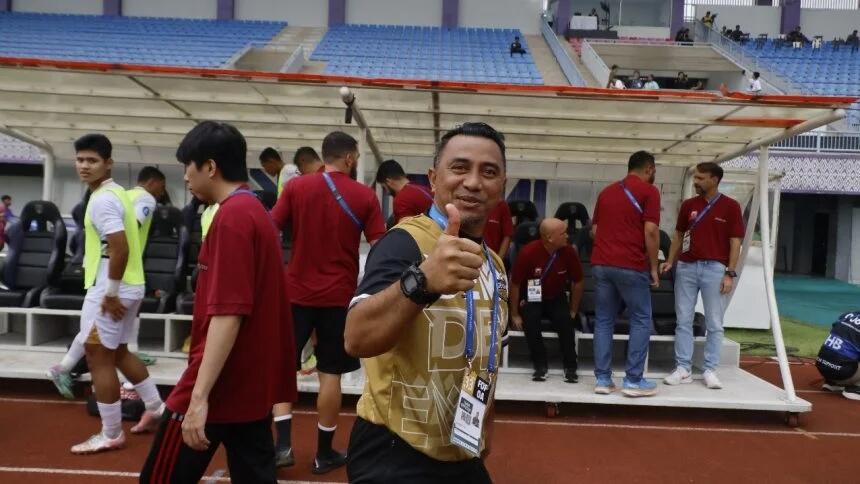 Firman Utina Prediksi Timnas U-23 Menang Tipis Atas Korea Selatan