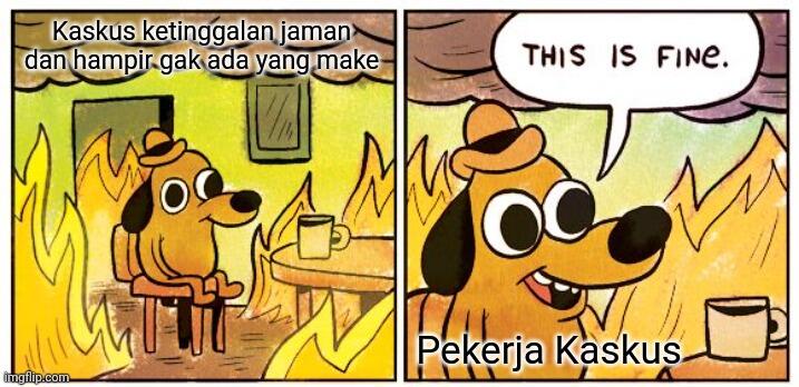 5 Hal yang Menyebabkan Kaskus Penuh Thread Sampah || Opini Seorang Newbie