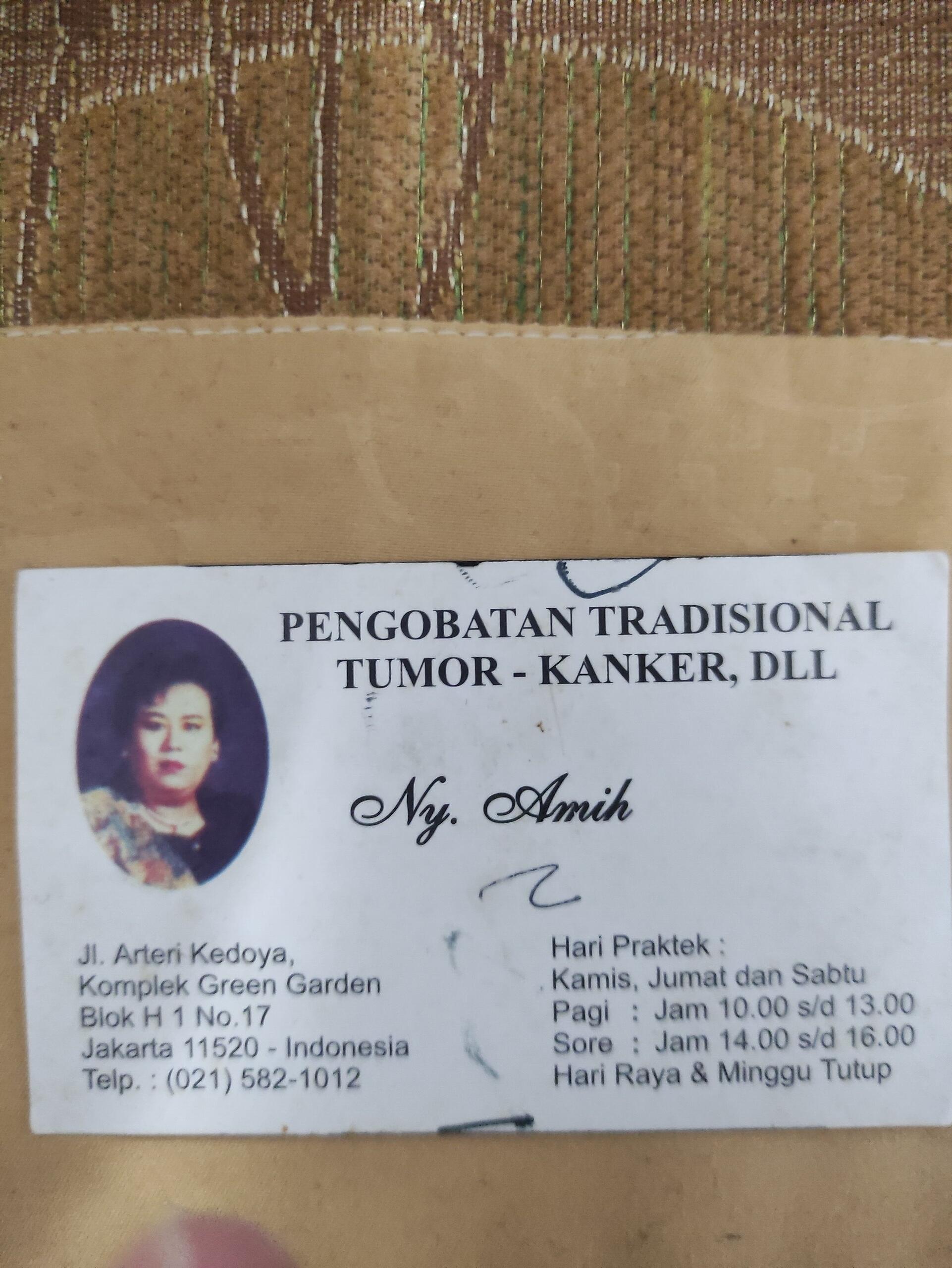 Pencarian Orang Spesialis Shinse