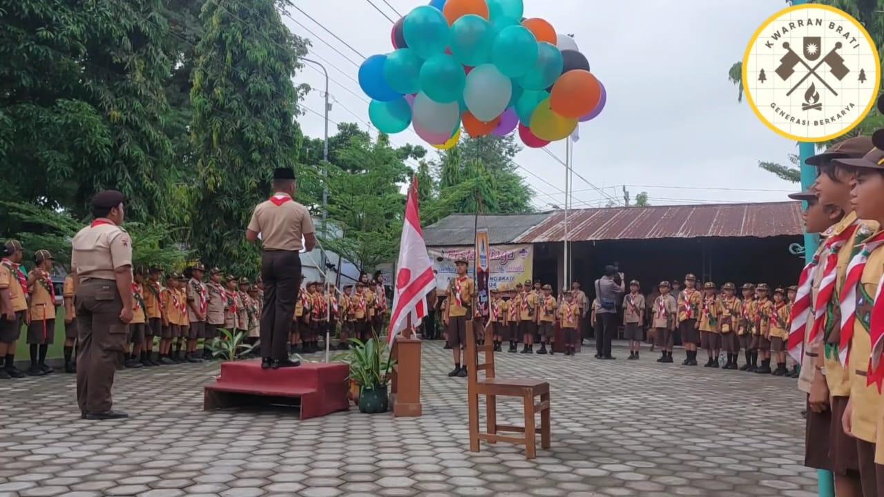 Pesta Siaga, Mengingat Kembali Ke Waktu SEKOLAH DASAR