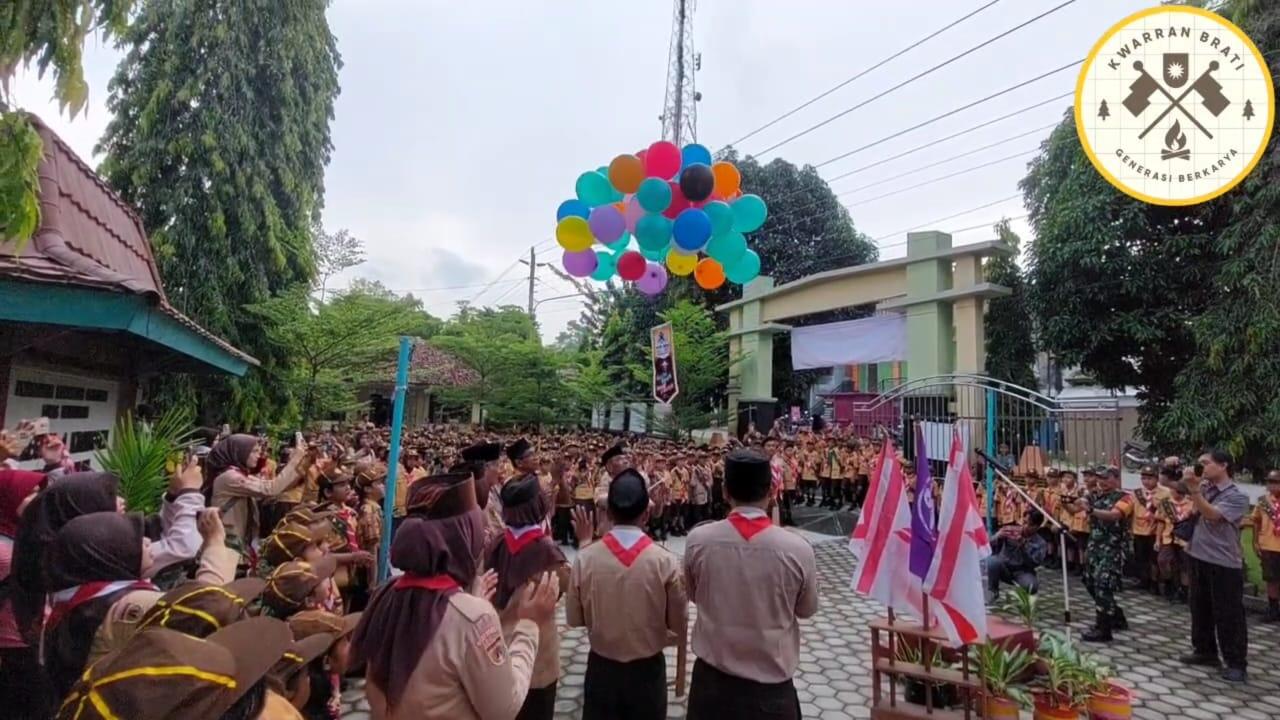 Pesta Siaga, Mengingat Kembali Ke Waktu SEKOLAH DASAR