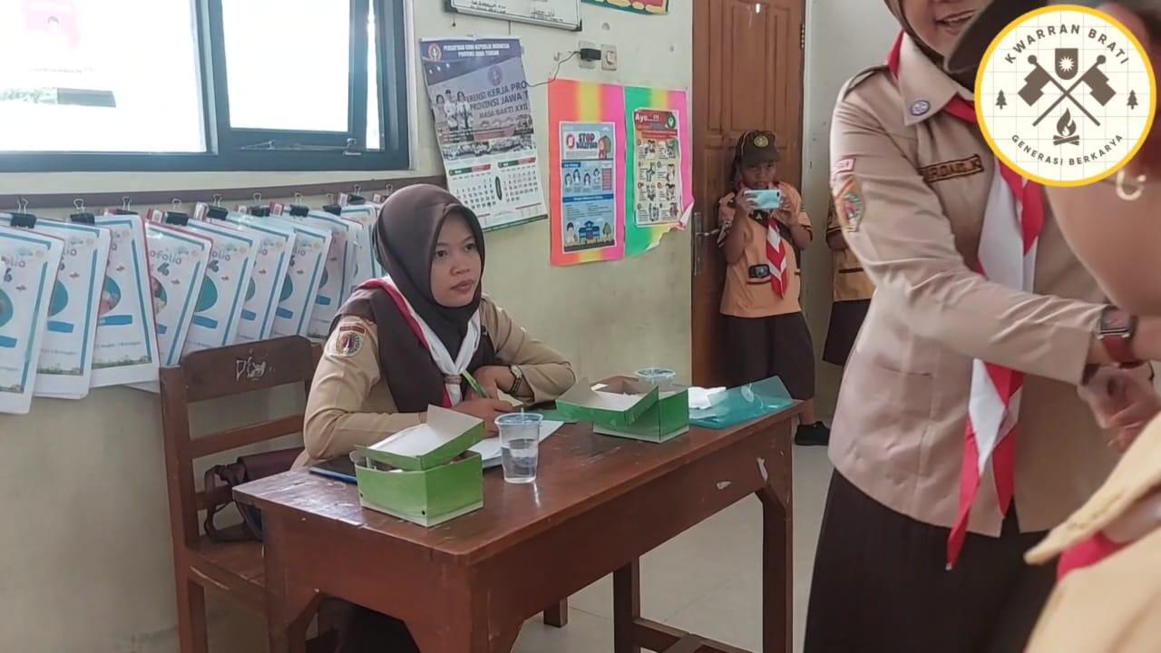 Pesta Siaga, Mengingat Kembali Ke Waktu SEKOLAH DASAR