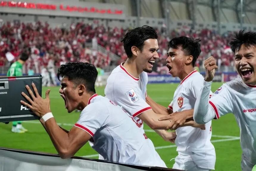 Selangkah Lagi, Timnas Indonesia U-23 Tembus Olimpiade 2024