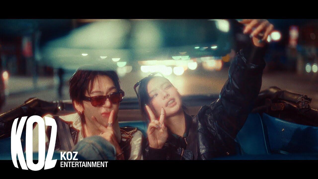 &#91;7.70MB&#93; Download Lagu ZICO (지코) ‘SPOT! (feat. JENNIE)’ Official MV Mp3