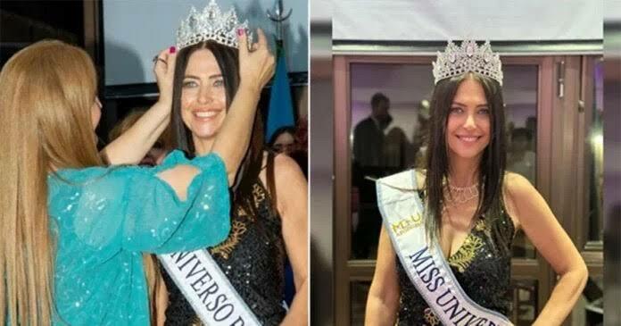 Inspiratif! Alejandra Rodriguez Menang Miss Universe Buenos Aries: Usianya 60 Tahun