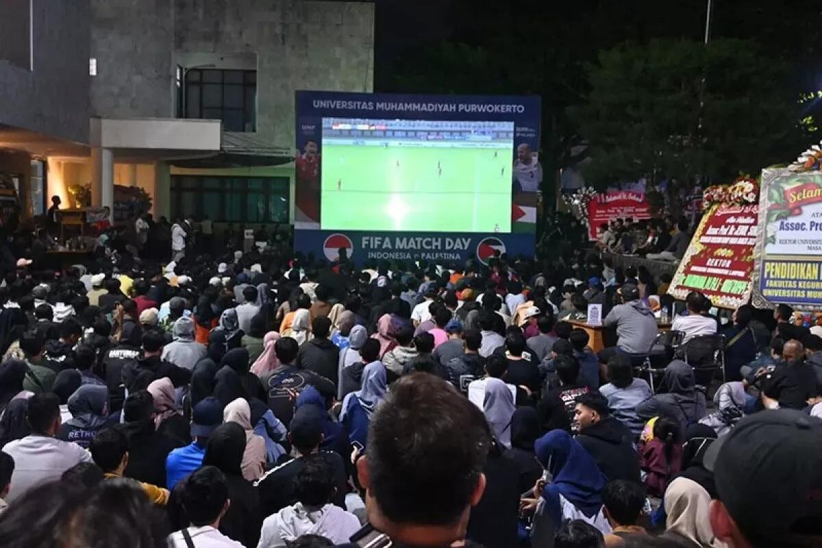 MNC Grup Melarang Nobar AFC Cup U-23, Gimana Menurut Kalian?